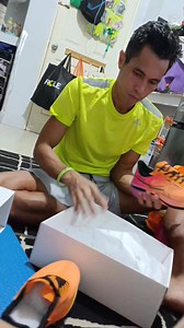 14K views · 190 reactions | Unboxing new Shoes from XSTEP 260X - Training, Marathon Carbon Plated Shoes .  Suitable For Marathon, Quality Training, Tempo Runs , Threshold, Lightweight and Responsive Provides good arc support Great Color options #xtep #running #shoestyle #xtep #xteprunning | Welfredo Piano | Facebook
