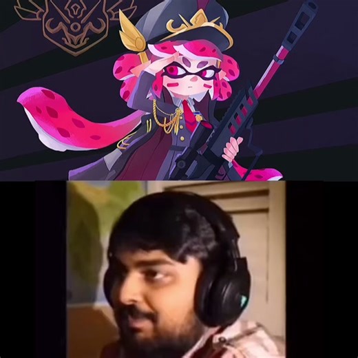 Agent 3 becoming a Captain 👀 #splatoon #splatoon2 #splatoon3 #splatoon2021 #nintendo #fyp