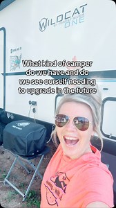 6.6K reactions · 50 shares | It’s Q&A! What brand of camper do we have and do we see ourselves needing to upgrade? Thank you Jennifer for your question and being a subscriber ❤️ | Michelle Coughran | Facebook