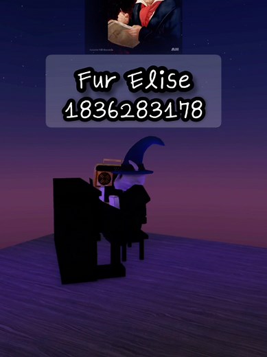 🎹 Roblox 『Piano』 Music IDs (Part 1) | 로블록스 『피아노』 노래코드 모음 (1탄) | roblox