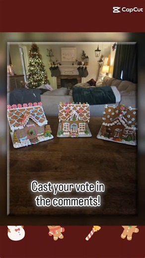 4 comments |  Let the Gingerbread Competition Begin!  Our...