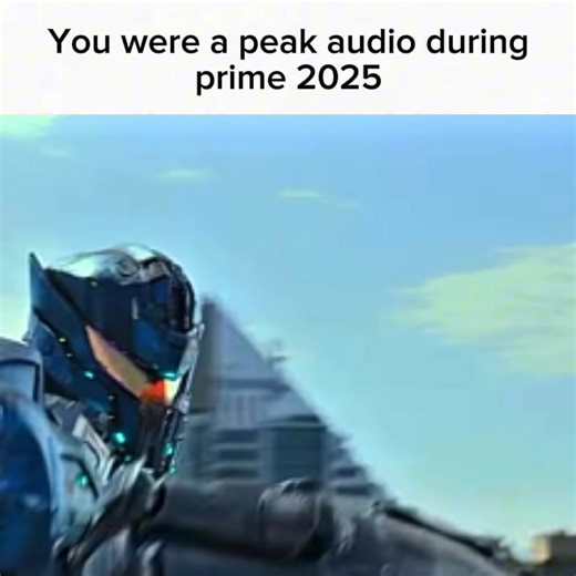 Epic Pacific Rim Audio Edit