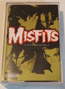 Misfits - 12 Hits From Hell
