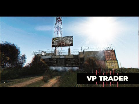 Trader Volchiy Pik for Dayz