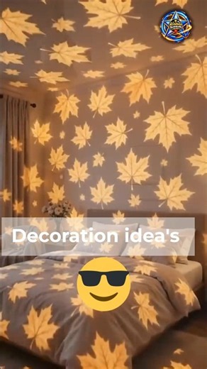 How to Make a Beautiful DIY Autumn Leaf Light Bulb at Home || by Krishna Technically 9140