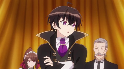 I'm the Evil Lord of an Intergalactic Empire! | E8 - Harem Project