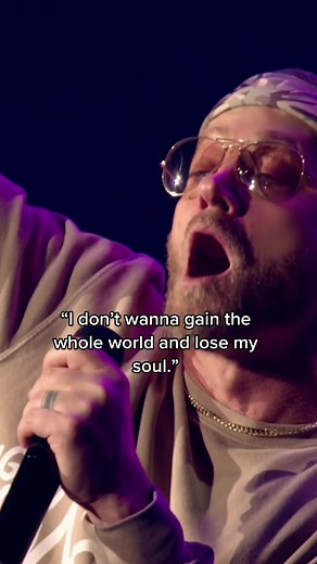 Lose My Soul — LIVE in Denver. Full video on YouTube now. #HitsDeepTour #LiveInDenver #tobymac #livemusic @iamterrian