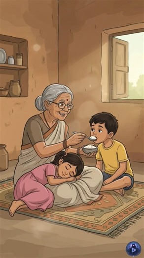 A silent goodbye movement Part-2 😔 #emotional #love #sad #anime #family #animation