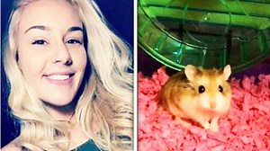 This woman is claiming Spirit Airlines forced her to flush her pet hamster out of the plane’s toilet. | The Young Turks