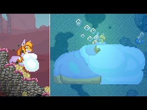 Lucario Want To Eat Some Fish | Big Fatties