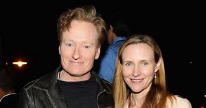 Liza Powel O'Brien biography: Who is Conan O'Brien's wife?
