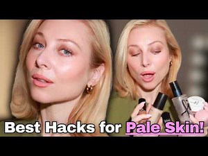 The BEST Makeup Tutorial for Pale Queen's! *Pro Secrets*