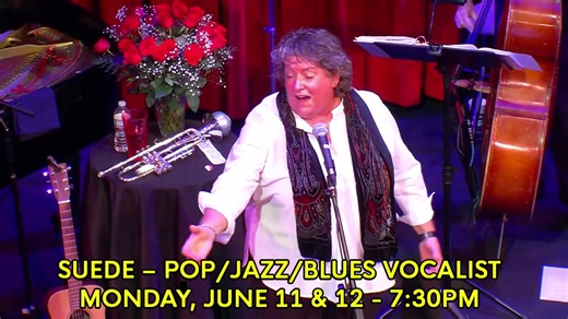 Suede returns to the historic Milton Theatre in celebration of Miton Pride Week! For 2 shows on June 11 & 12. TICKET LINKS: June 11 - 7:30PM: https://www.etix.com/ticket/p/3144717 June 12 - 7:30PM: https://www.etix.com/ticket/p/8607710 | Milton Theatre | Facebook
