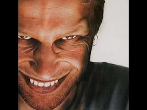 Aphex Twin - Fingerbib (lost media)