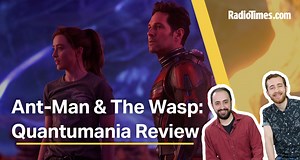 Ant-Man and the Wasp: Quantumania review – A wild and weird romp in the Quantum Realm