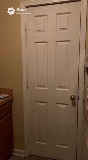 Case File 573 — “Night Four: Pantry Scratching” Something in the pantry knew their voices. #fyp #creepy #haunted #haunting #paranormalactivity