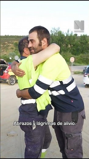 Two mine workers rescued in Hiendelaencina