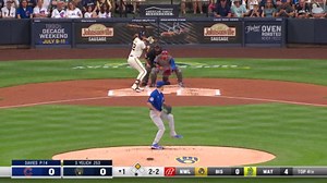 Cubs vs. Brewers Highlights