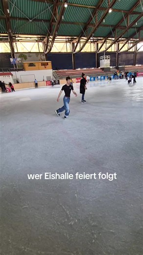 Eishalle: Der perfekte Ort für Eiskunstlauf
