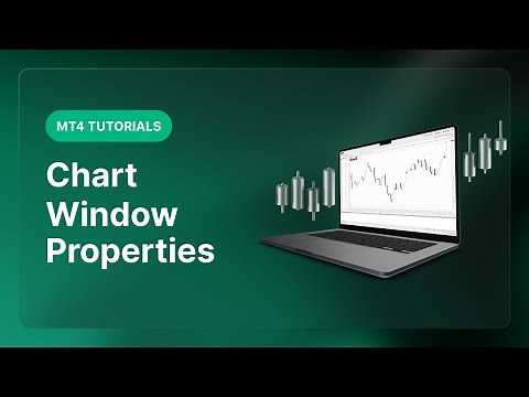 XM.COM - MT4 Tutorials - Chart Window Properties