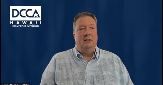 DTRIC departs Hawaii’s insurance marketplace