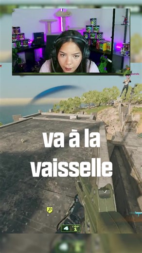 Rage dans Warzone : un moment hilarant en stream