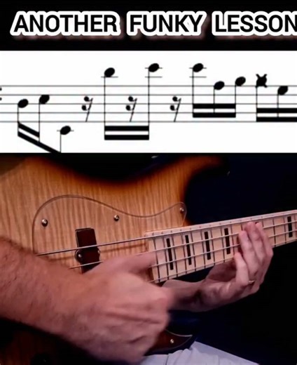 Funky Bass Slap Lesson with Fernando Petry