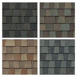 GAF Timberline 0461 American Harvest Roof Shingles 33.33 sq ft