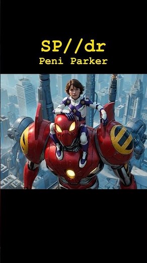 SP//dr (Peni Parker) live action