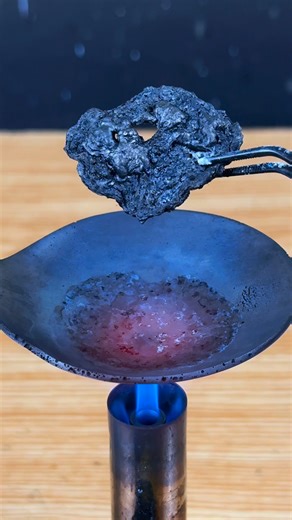 Healer Capsules Vs Angry Hot Spoon #satisfyingvideo #hotspoon #angryspoonexperiment | Angry Spoon Experiment