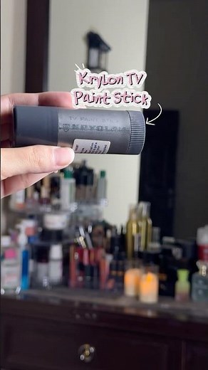 Viral Kryolan TV Paint Stick Review | Full Coverage Summer Foundation ☀️✨
