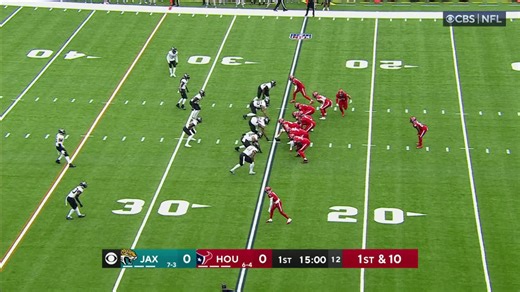 Stroud zips 16-yard pass to Dell on first play from scrimmage