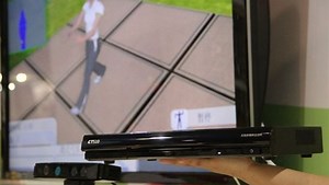 Lenovo'dan harekete duyarlı oyun konsolu Eedoo CT510 GameBox