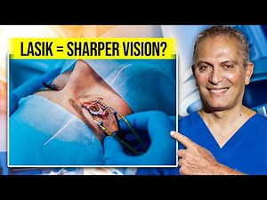These 4 Eye Conditions Can Be Fixed by LASIK | Is It The Right Treatment For You?