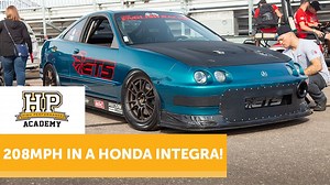 135K views · 1.7K reactions | Stock To 1200hp+ 54psi & 208mph | Honda...