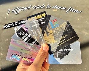 Unique Business Cards, Transparent Business Cards, Clear Business Cards, Custom Business Cards, Plastic Business Cards, Business Cards - Etsy Australia