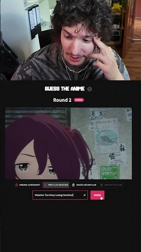 Can you guess this anime from a screenshot?! #shorts #anime