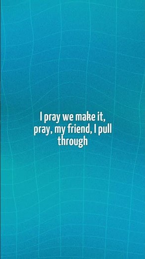 Coldplay, Little Simz, Burna Boy, Elyanna, TINI - We Pray (Lyrics)