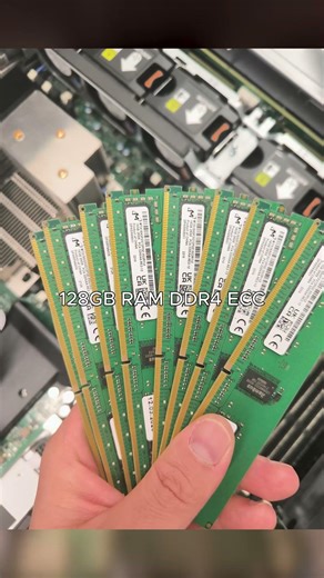 32TB intr-un singur server