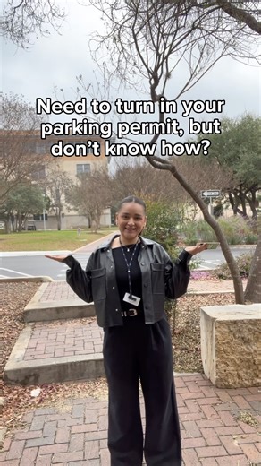 1.3K views | If you no longer need your parking permit, turn it in for a prorated refund! Just visit any garage window, hand it to one of the cashiers and they will do the rest! The last day to receive a prorated refund for your parking permit is by the end of day on February 27th. | UTSA Campus Services | Facebook
