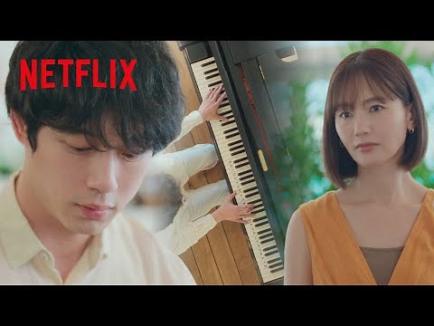 坂口健太郎・中村ゆり - 成瀬が奏でる「I Want You Back」🎹 | さよならのつづき | Netflix Japan