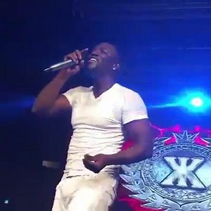 Akon💜 | Aesthetic lyrics