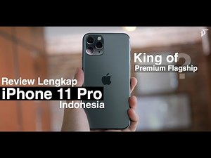 Review iPhone 11 Pro : Benchmark, Triple Camera, Dolby Atmos & Lainnya! - iTechlife (Indonesia)