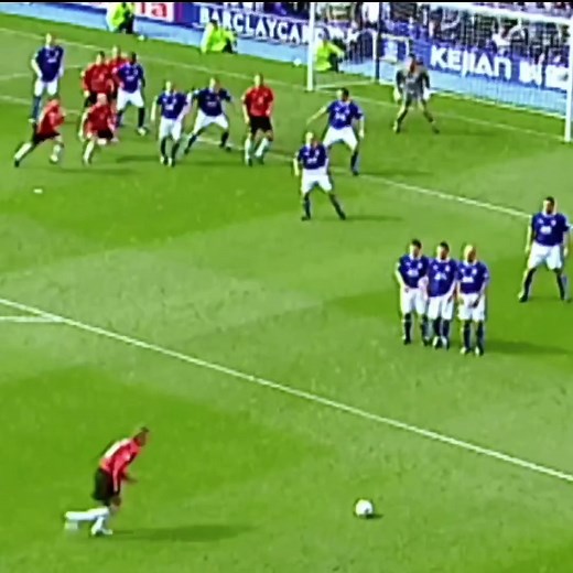 David Beckham's Football Skills and Legacy