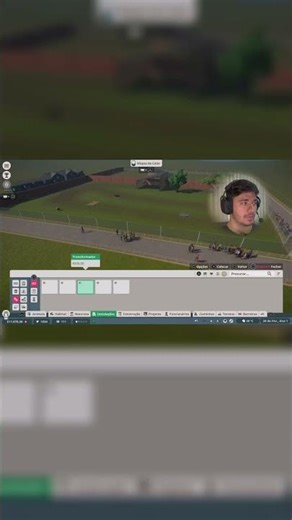 Criando um zoológico no planet zoo