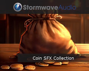 Coin SFX Collection by Stormwave Audio