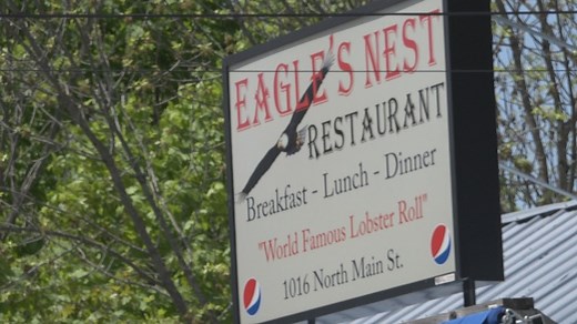Keep ME Open: Eagle's Nest Restaurant can't wait for its 'family' to come back inside