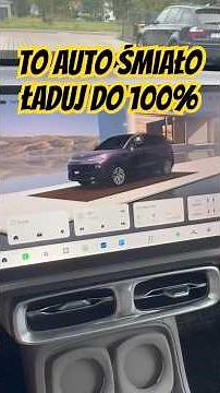 You can charge this car to 100% 🔋⚡️🔋⚡️