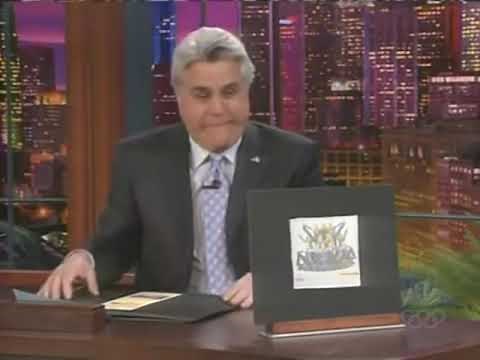 Jay Leno Best of Headlines Part 19