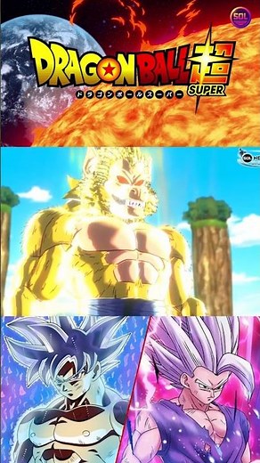 Goku Golden Oozaru Final Form #dragonball